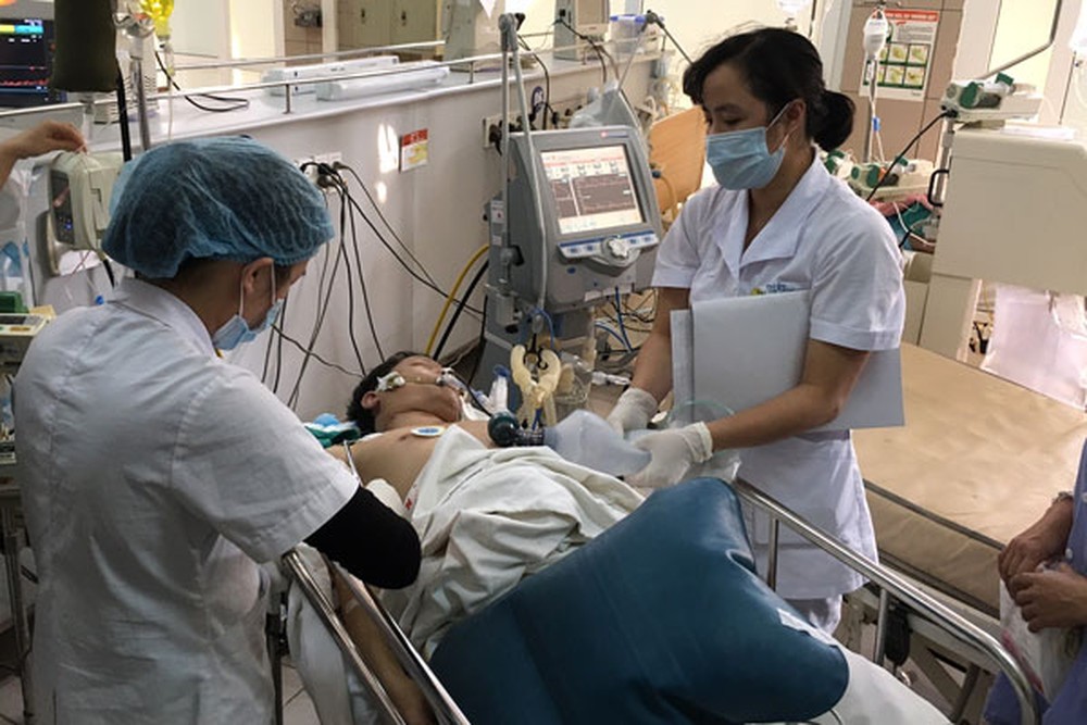 Nguyên nhân gây ngộ độc cấp có rối loạn ý thức tại trung tâm chống độc bệnh viện Bạch Mai